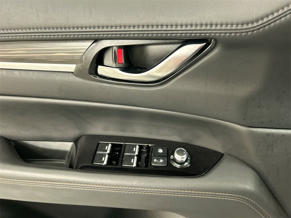 Used 2022 MAZDA CX-5 AWD 2.5 S w/ Premium Plus Pkg image 11