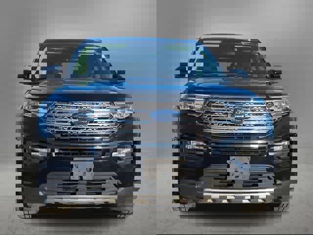 Used 2020 Ford Explorer Limited image 3