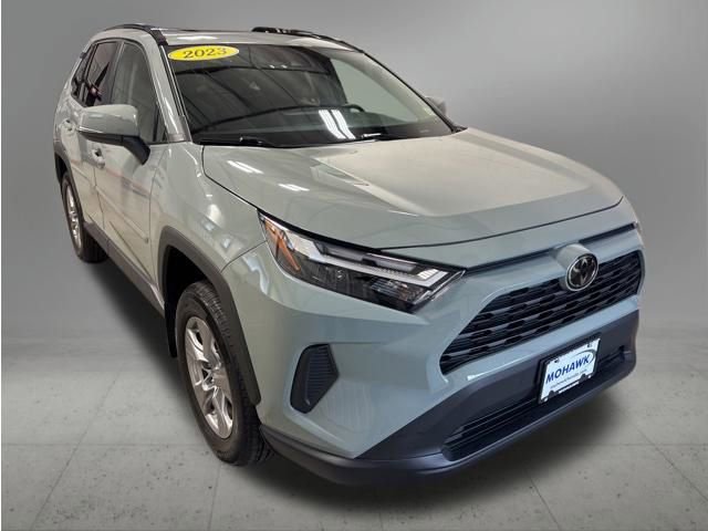 Used 2023 Toyota RAV4 XLE w/ Convenience Package AWD/4WD image 8