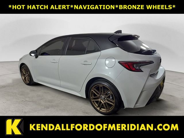 Used 2025 Toyota Corolla Nightshade w/ SE Package image 3