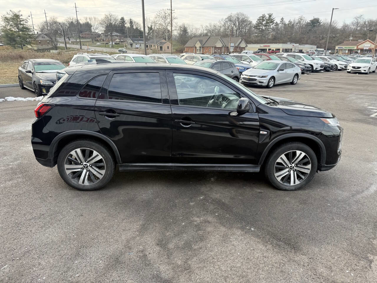 Used 2024 Mitsubishi Outlander Sport ES image 6
