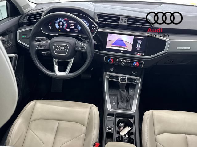 Used 2024 Audi Q3 2.0T Premium w/ Convenience Package AWD/4WD image 28