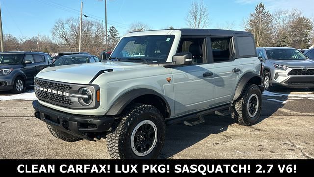 Used 2024 Ford Bronco Badlands image 31