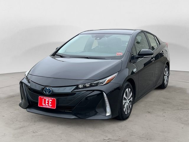 Used 2021 Toyota Prius Prime XLE FWD image 1