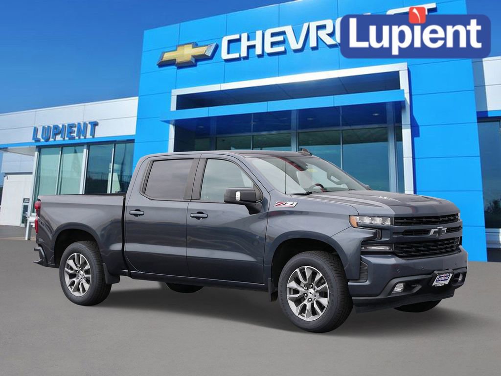 Used 2020 Chevrolet Silverado 1500 RST w/ All-Star Edition