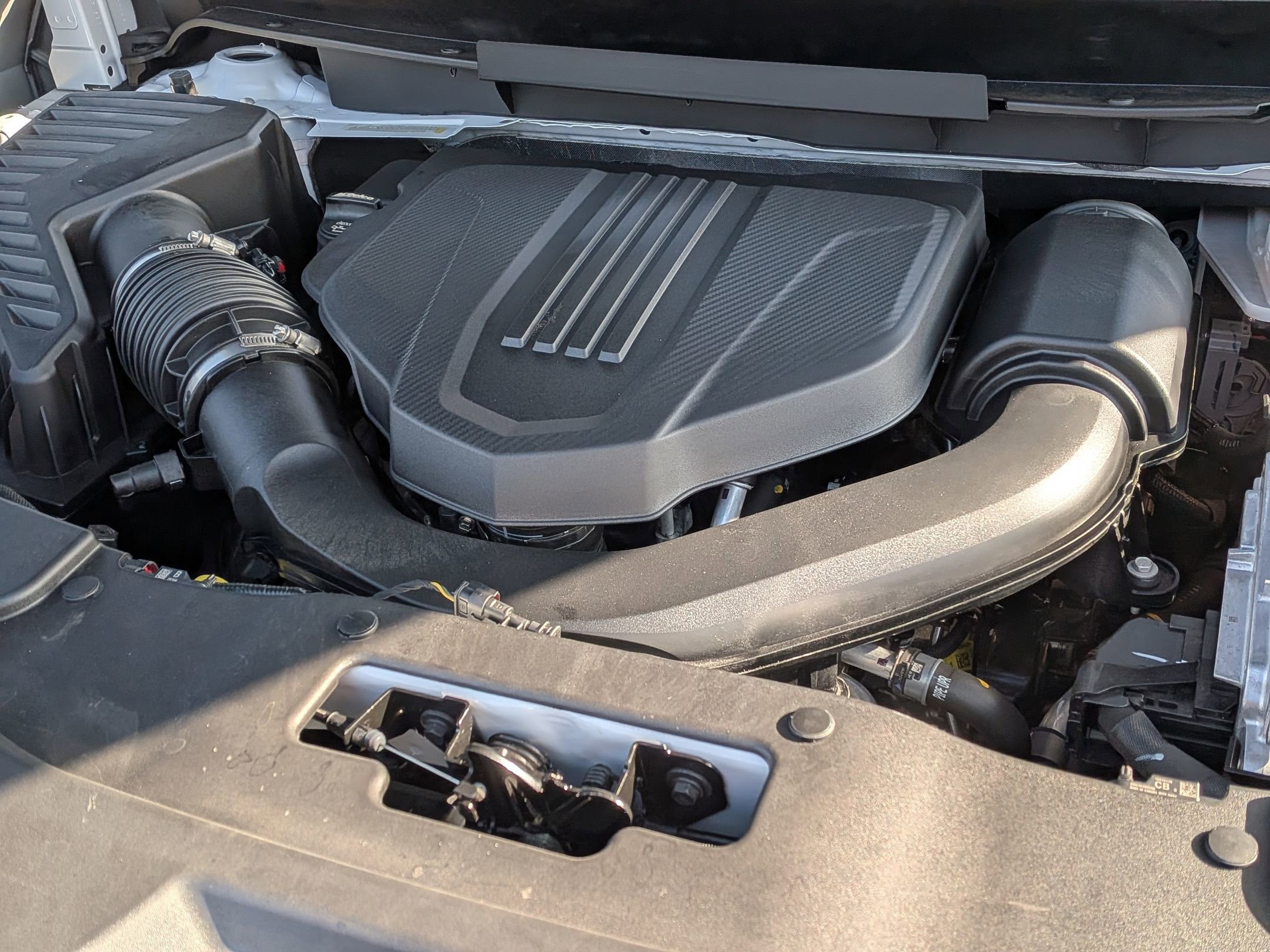 Certified 2025 GMC Acadia Elevation image 35