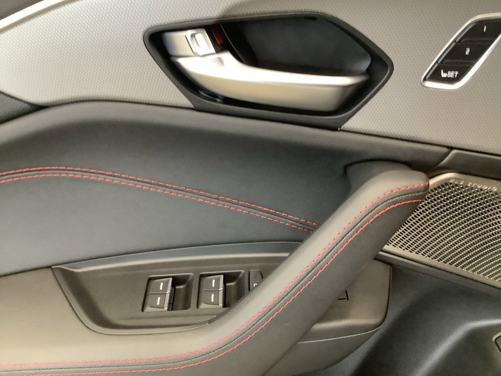 Used 2025 Acura TLX w/ A-SPEC Package AWD/4WD image 9