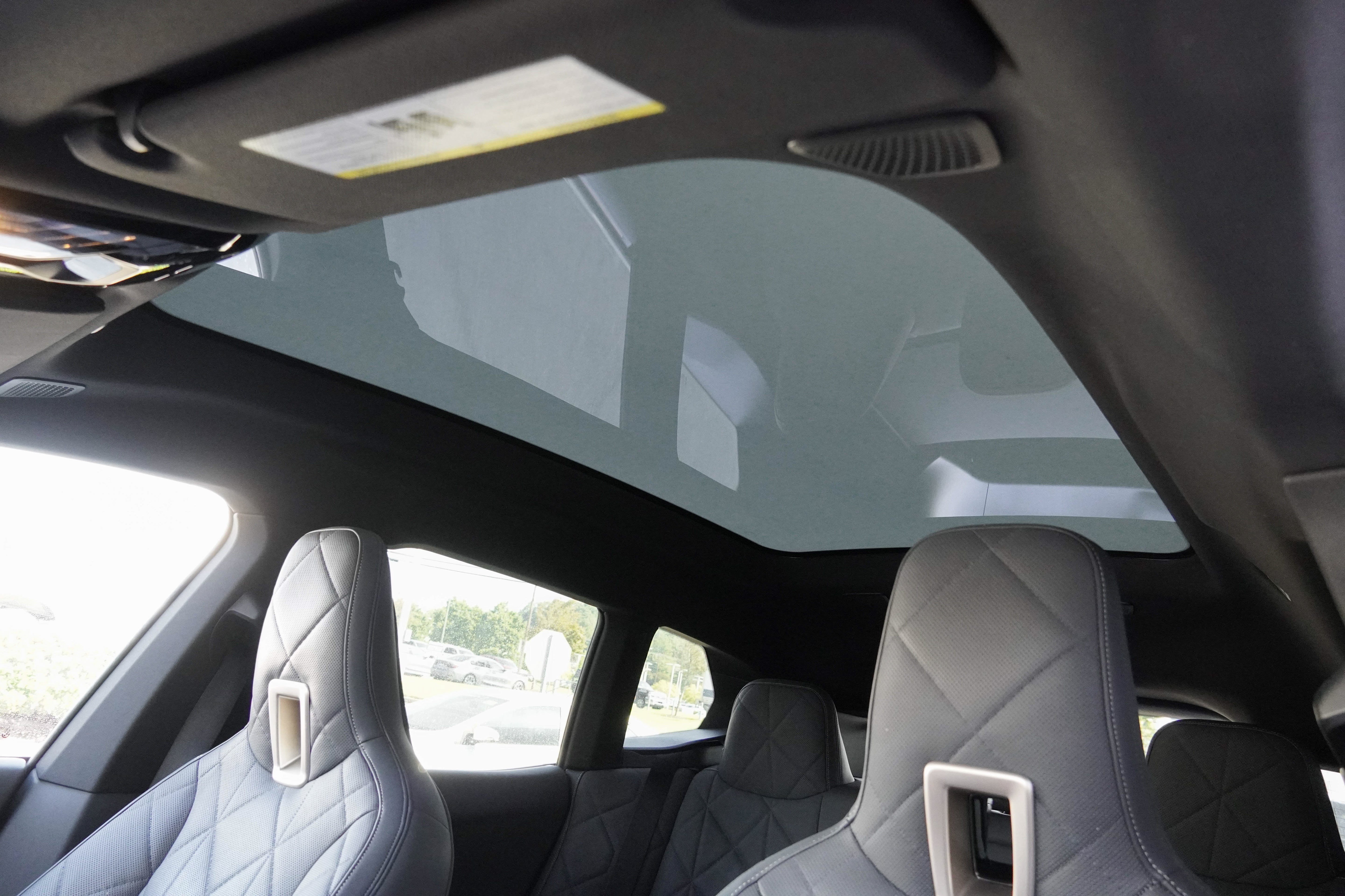 Certified 2023 BMW iX M60 w/ Executive Package AWD/4WD image 11