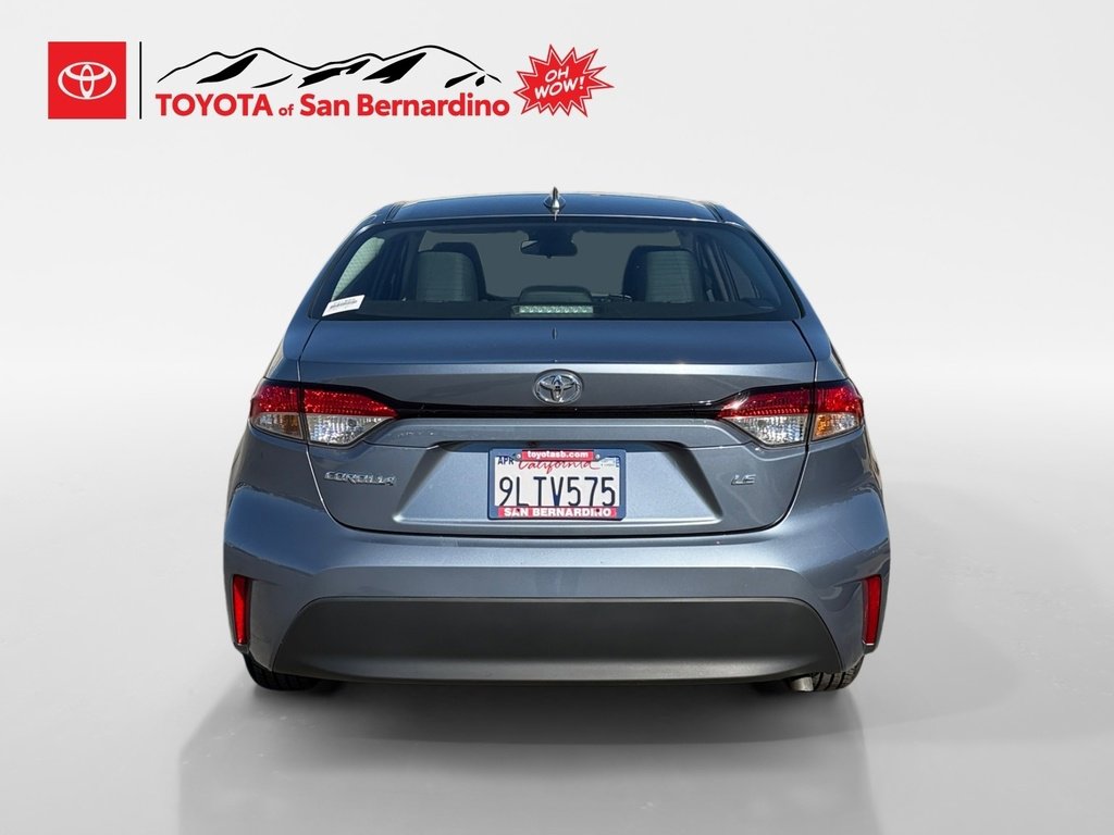 Certified 2024 Toyota Corolla LE image 4