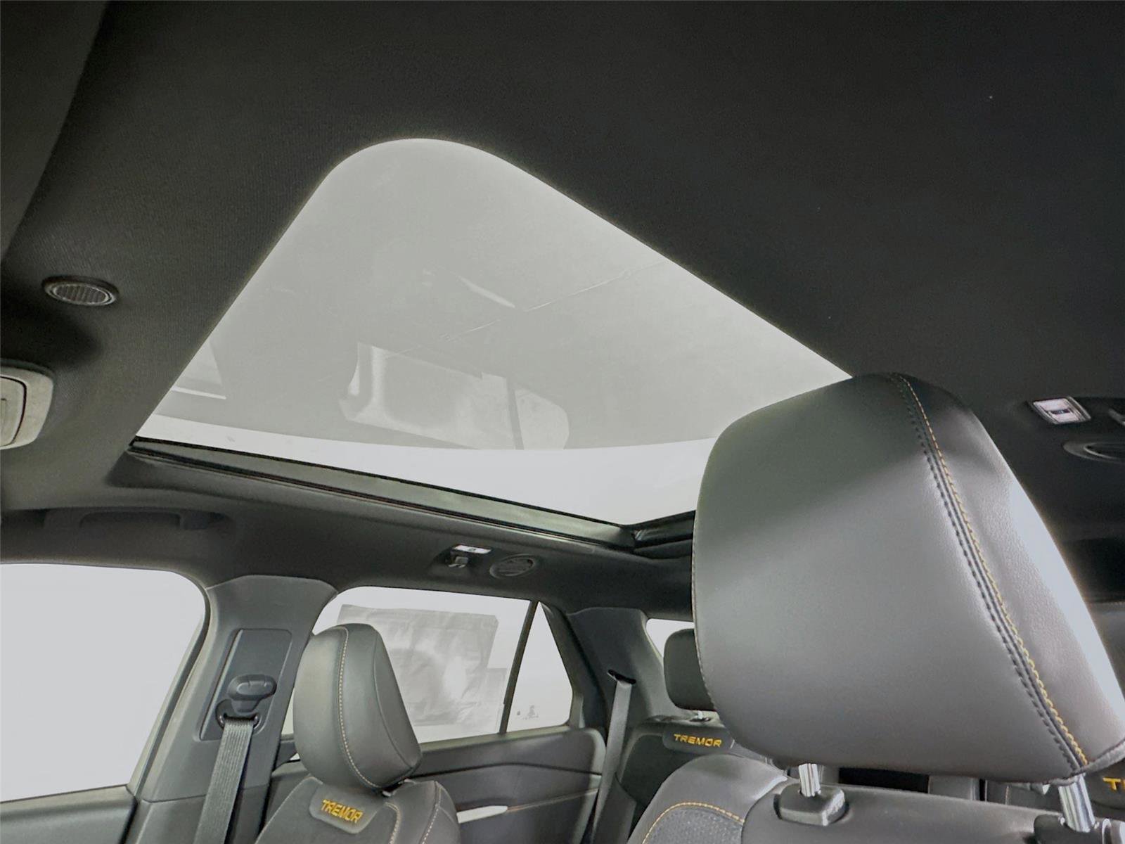 New 2026 Ford Explorer Tremor AWD/4WD image 17