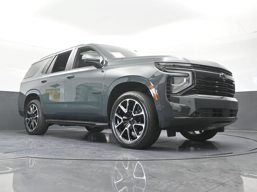 Used 2025 Chevrolet Tahoe RST w/ Comfort Package RWD image 50