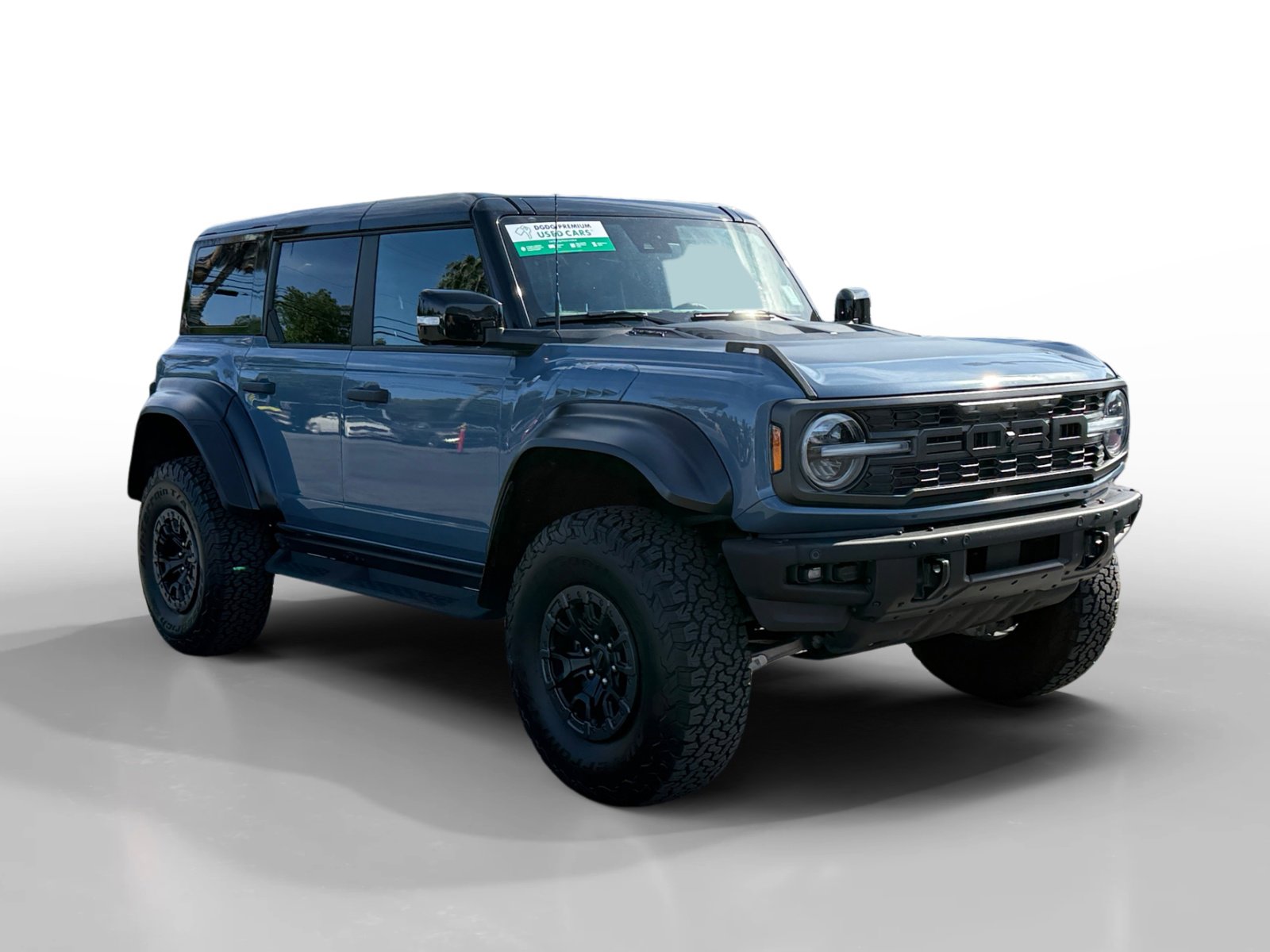 Used 2024 Ford Bronco Raptor AWD/4WD image 7