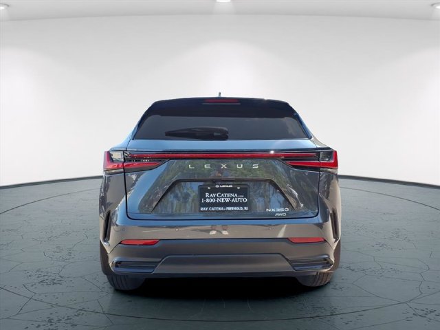 Used 2025 Lexus NX 350 AWD w/ Accessory Package (2T) image 12
