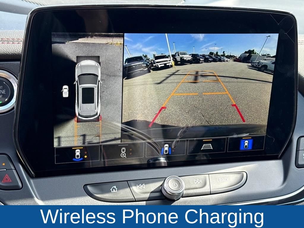 New 2025 Chevrolet Blazer RS w/ Driver Confidence II Package image 12