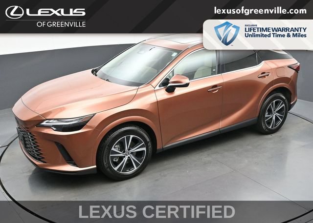 Certified 2023 Lexus RX 350 Premium Plus w/ Accessory Package AWD/4WD image 46