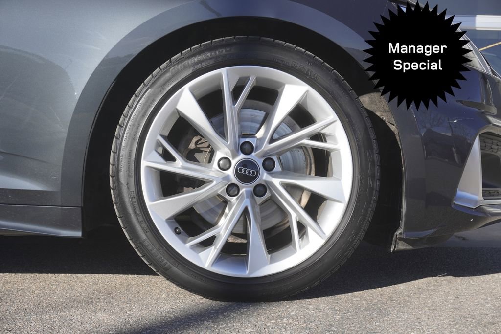 Used 2022 Audi A5 2.0T Premium w/ Convenience Package image 35