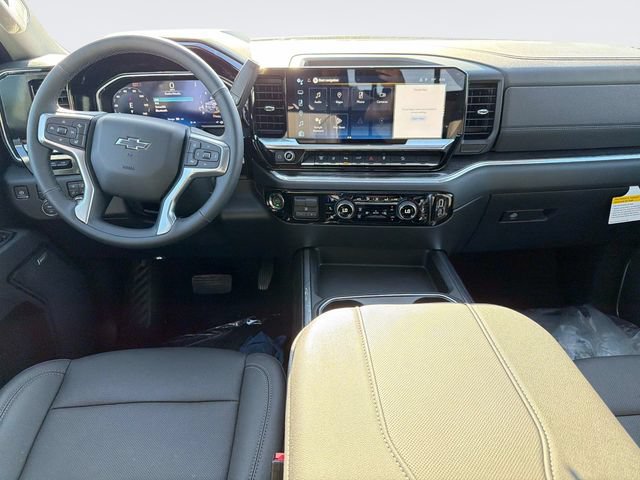 New 2026 Chevrolet Silverado 2500 LTZ AWD/4WD image 17
