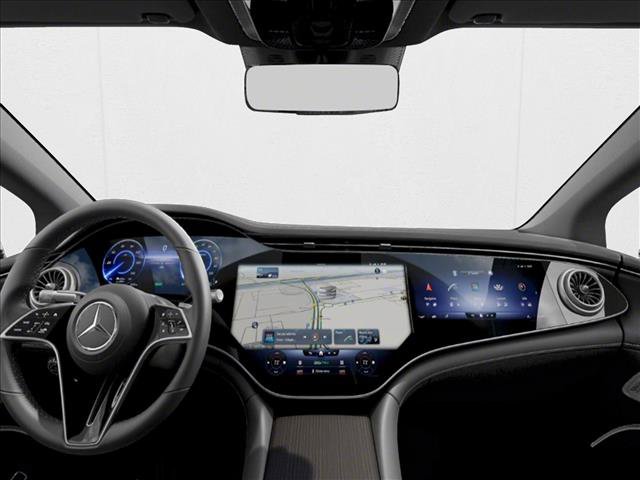 New 2026 Mercedes-Benz EQS 450+ 4MATIC Sedan image 3
