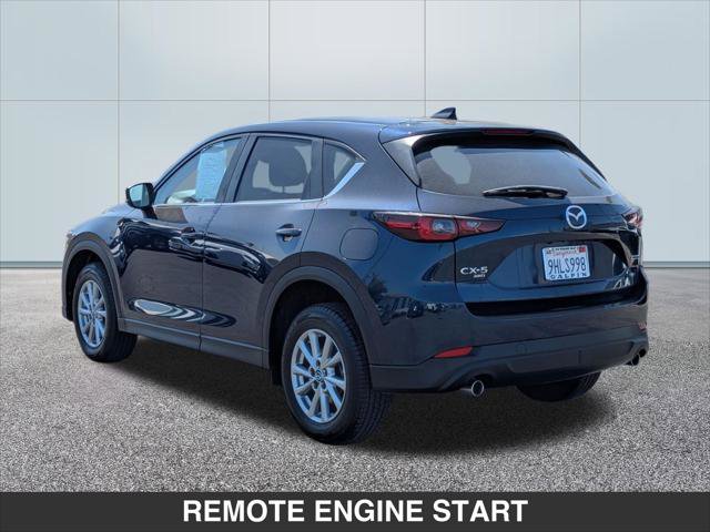 Used 2023 MAZDA CX-5 AWD 2.5 S w/ Select Package image 3