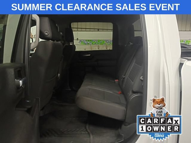Used 2023 Chevrolet Silverado 2500 LT AWD/4WD image 8
