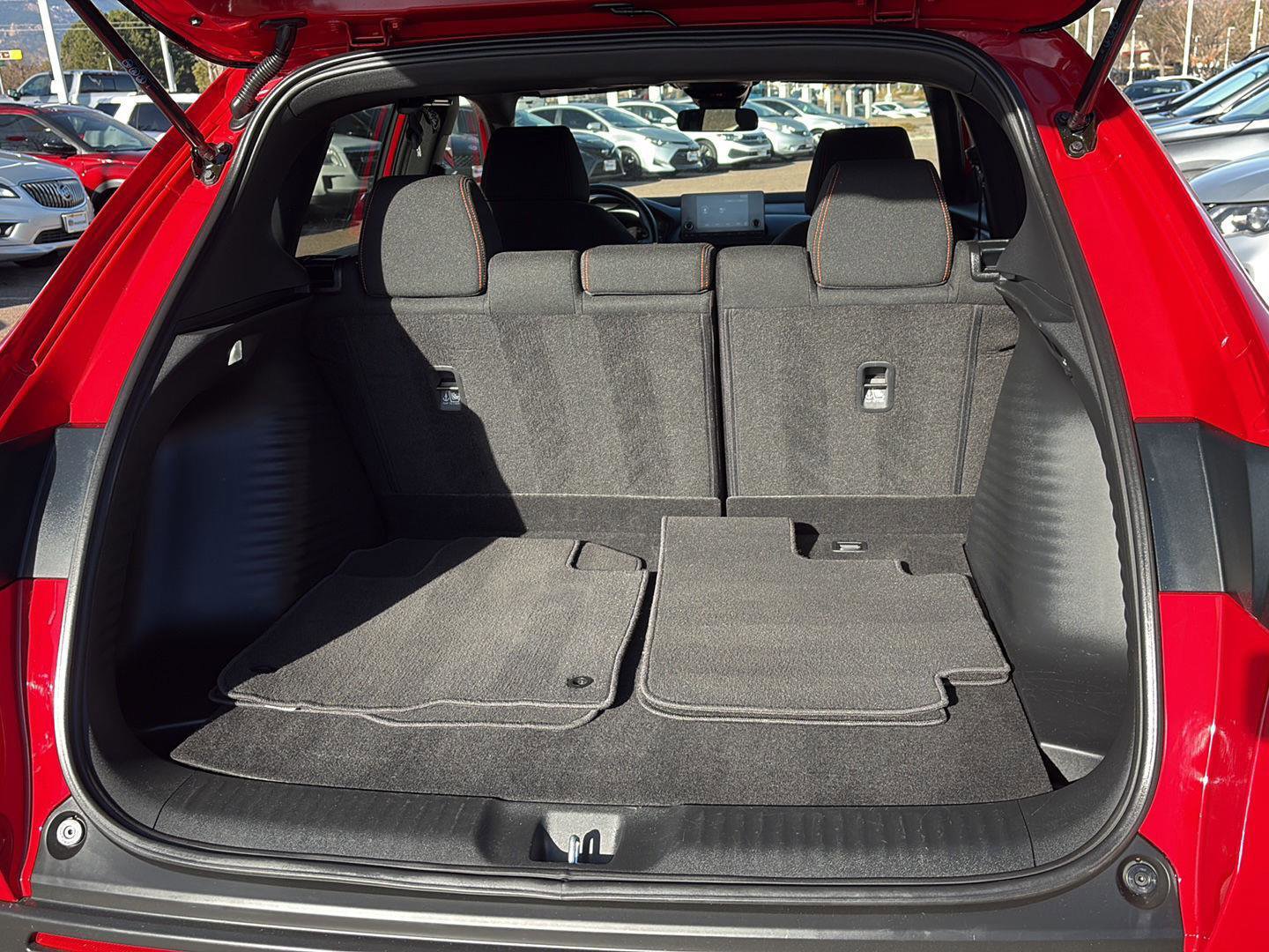 Certified 2025 Honda HR-V Sport image 22