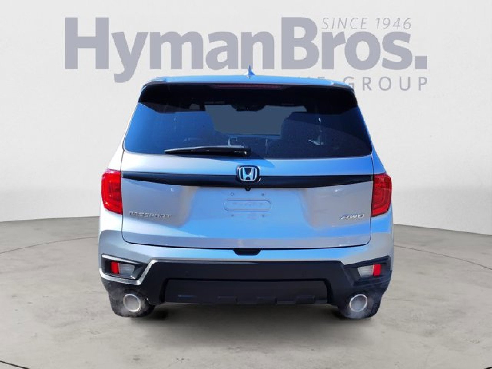 Used 2022 Honda Passport EX-L image 4