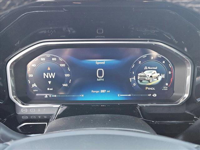 New 2026 Chevrolet Silverado 2500 LT w/ Trail Boss Package image 11