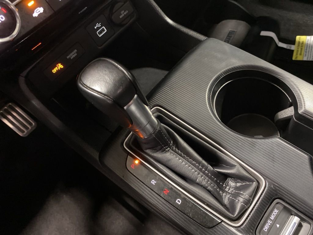 Certified 2023 Honda Civic Sport image 25