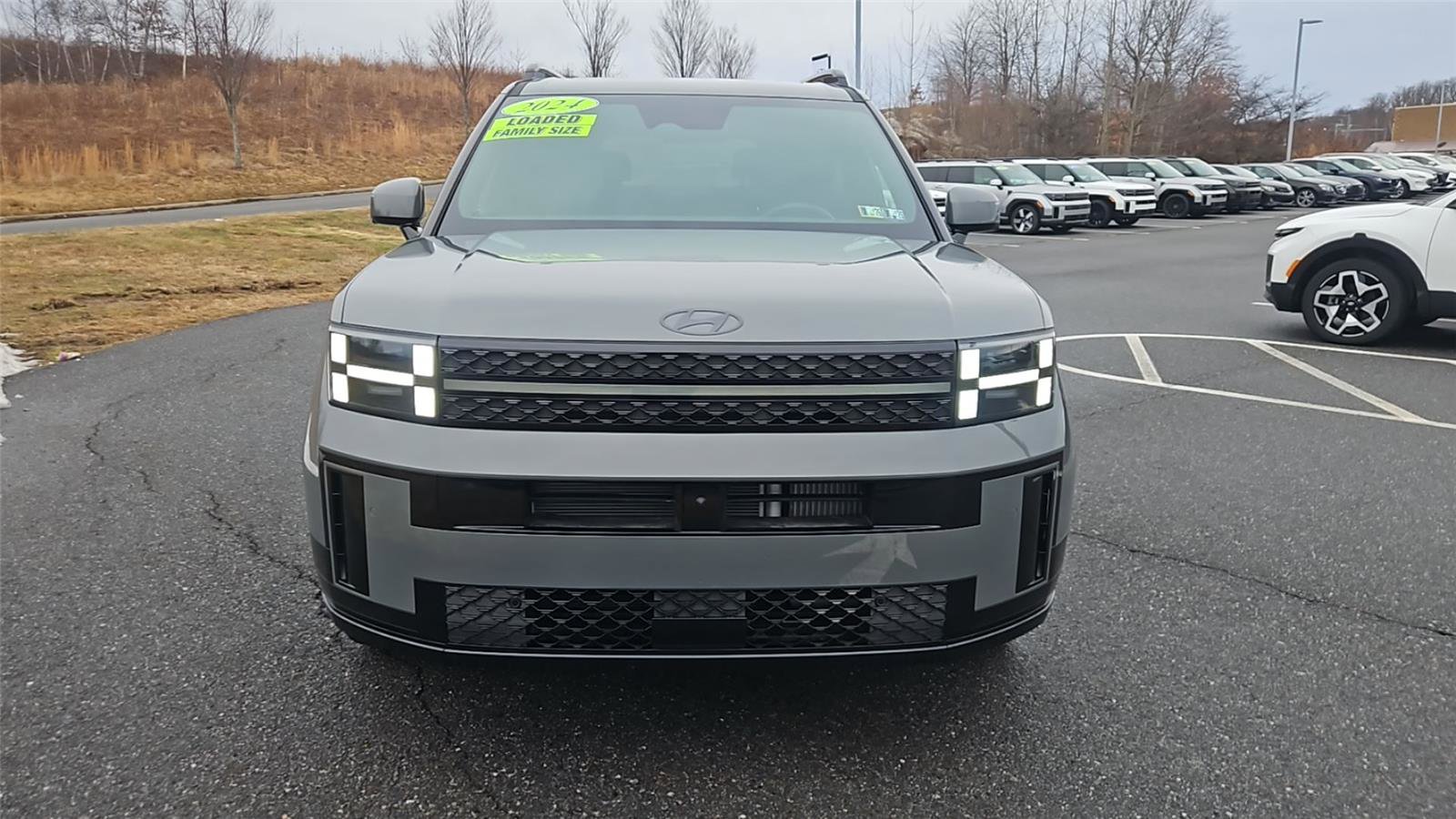 Used 2024 Hyundai Santa Fe Calligraphy image 2