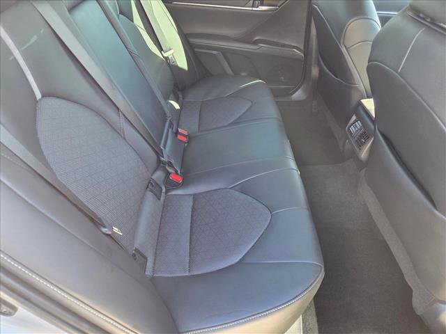Certified 2024 Toyota Camry XSE image 18