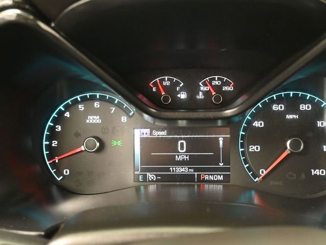 Used 2016 Chevrolet Colorado LT w/ LT Convenience Package image 9