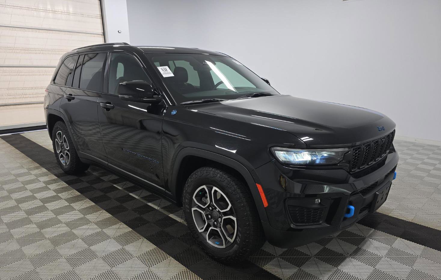 Used 2022 Jeep Grand Cherokee Trailhawk