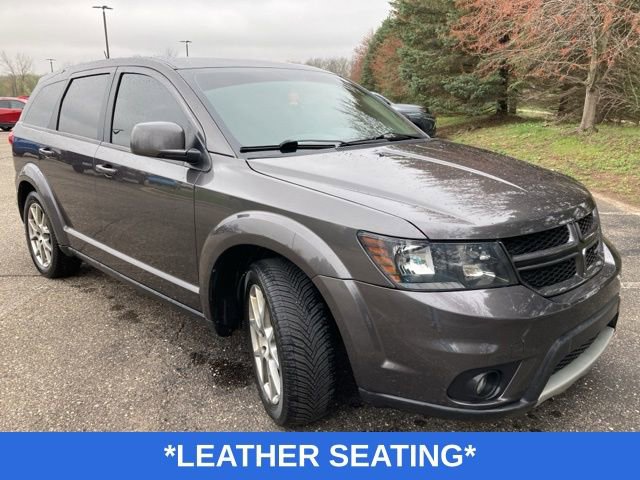 Used 2018 Dodge Journey GT FWD image 2