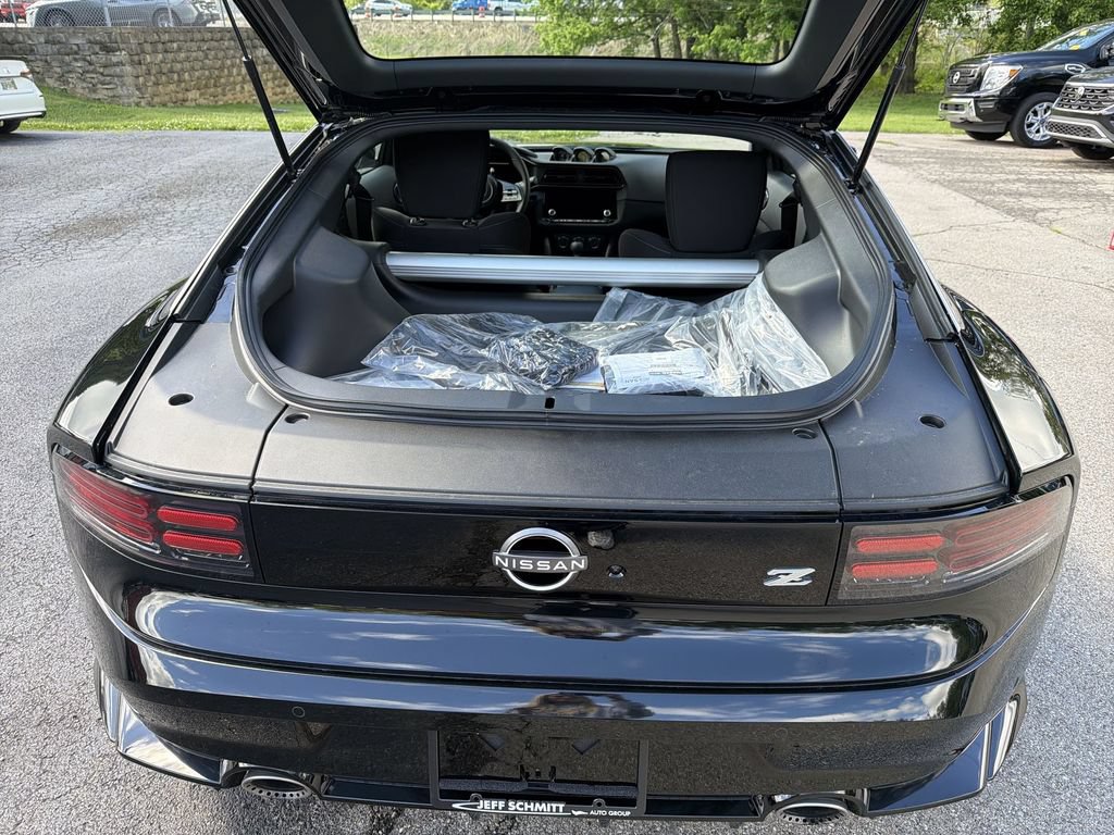 New 2026 Nissan Z Performance w/ Floor Mat Package RWD image 15