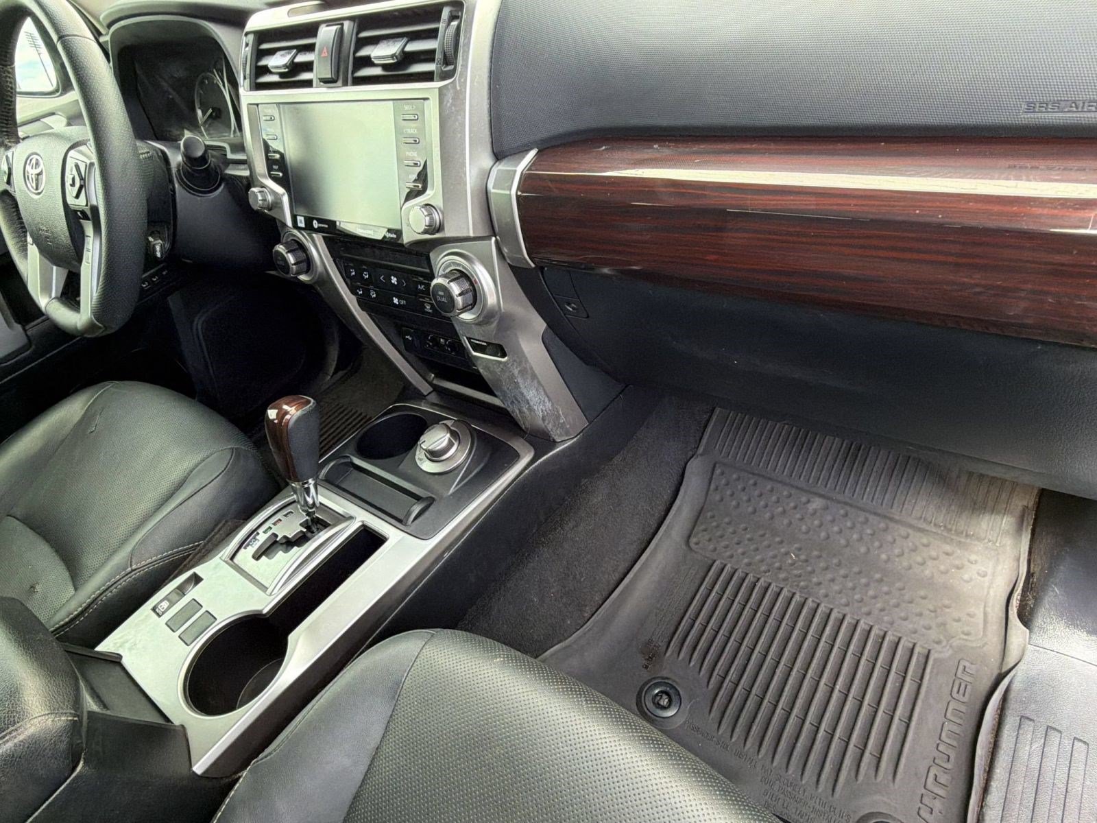 Certified 2021 Toyota 4Runner Limited AWD/4WD image 30