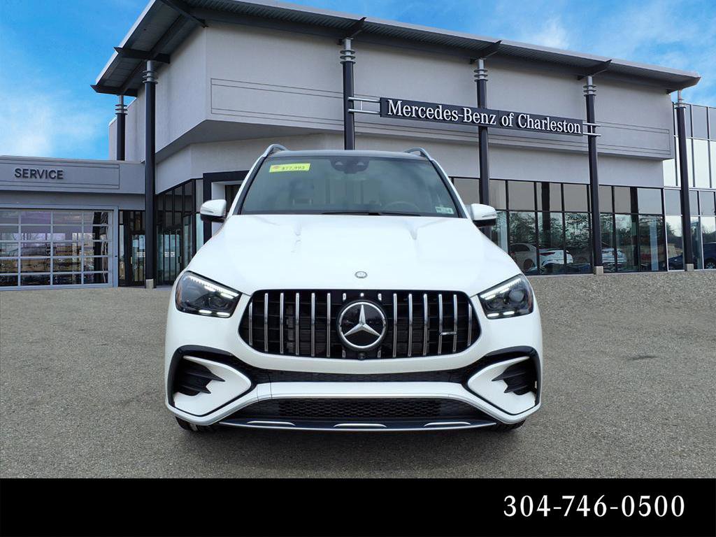 Certified 2024 Mercedes-Benz GLE 53 AMG 4MATIC image 8