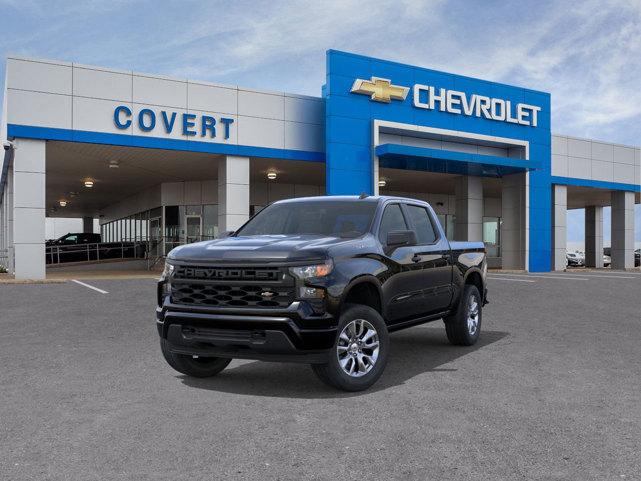 New 2026 Chevrolet Silverado 1500 Custom image 32