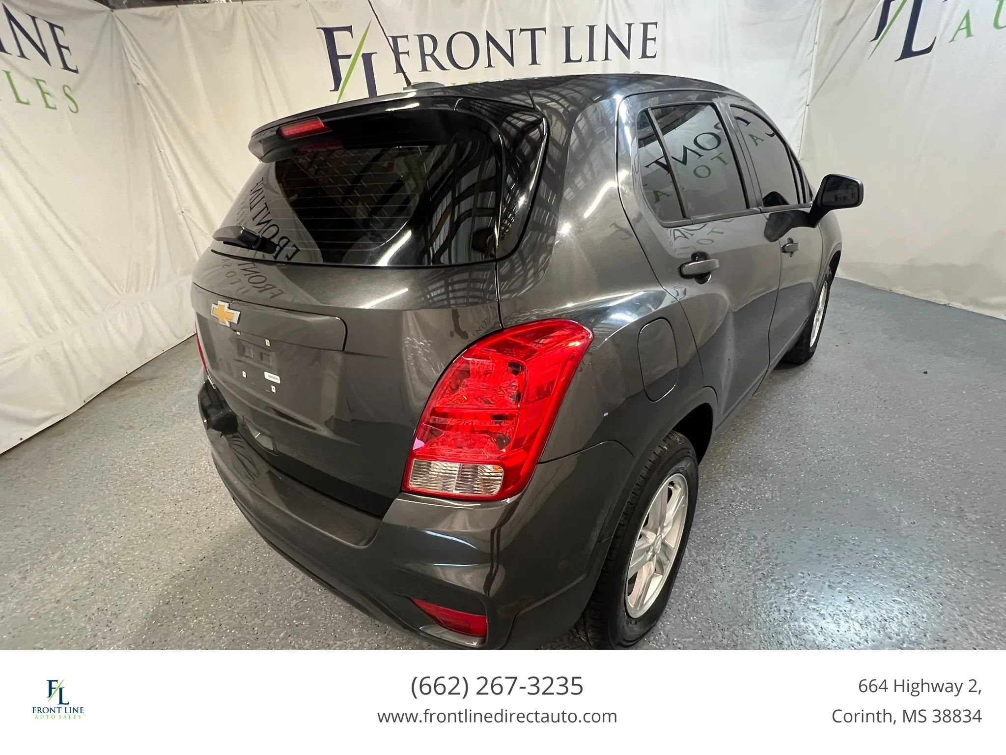 Used 2019 Chevrolet Trax LS FWD image 5