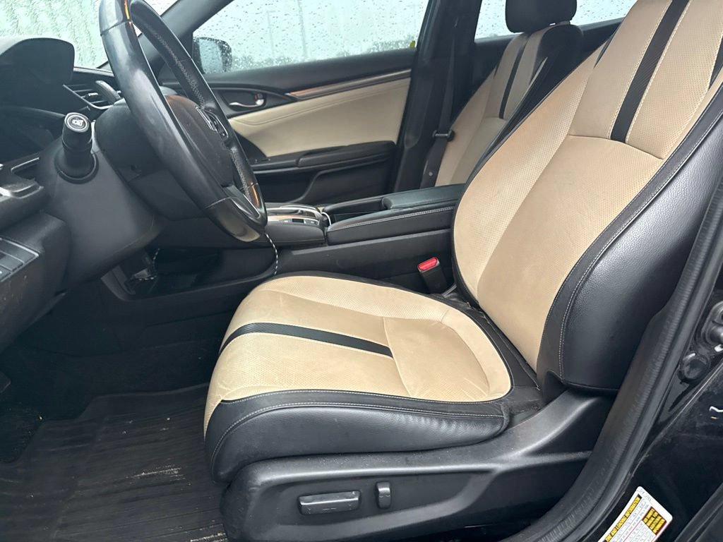 Used 2018 Honda Civic EX-L image 5