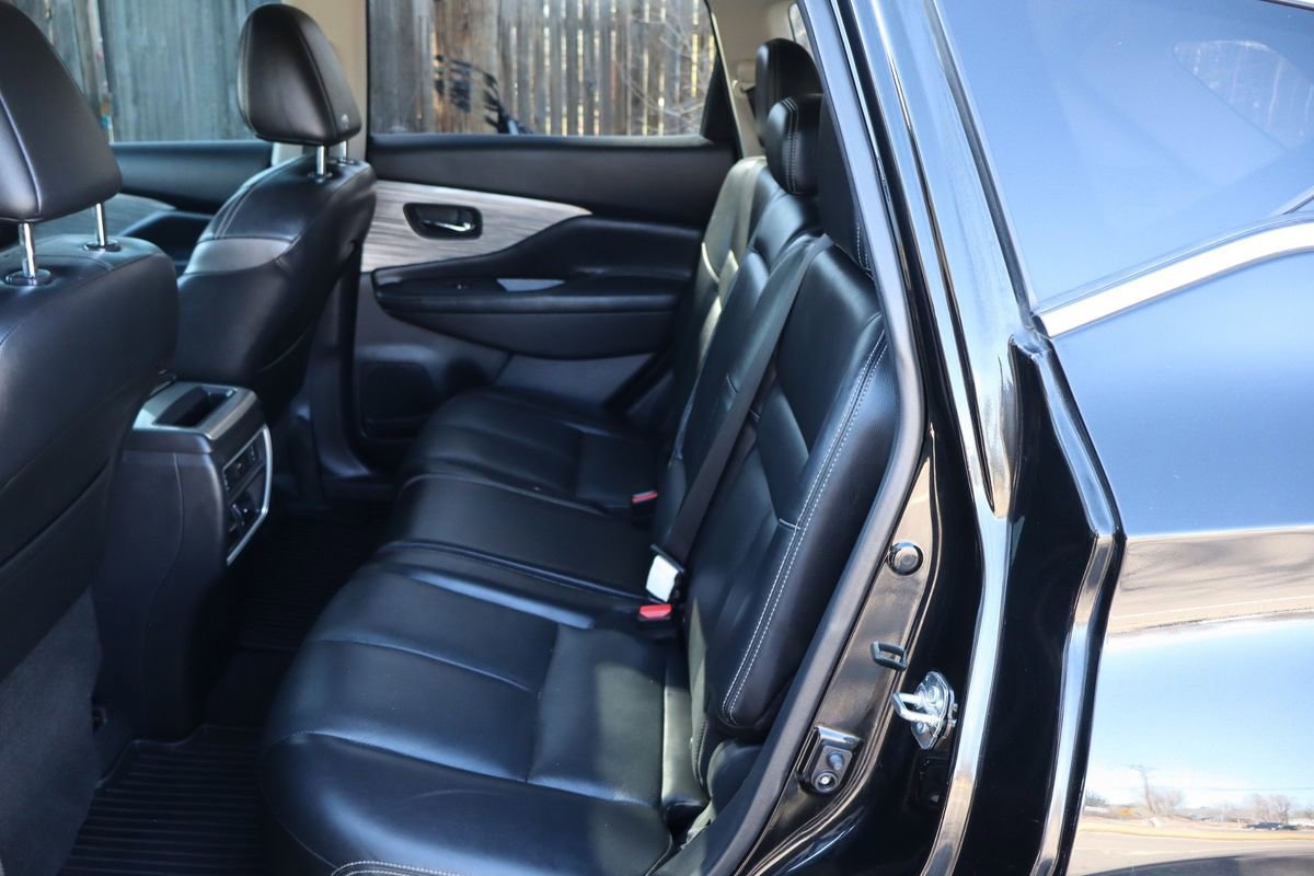 Used 2017 Nissan Murano Platinum w/ Platinum Technology Package image 20