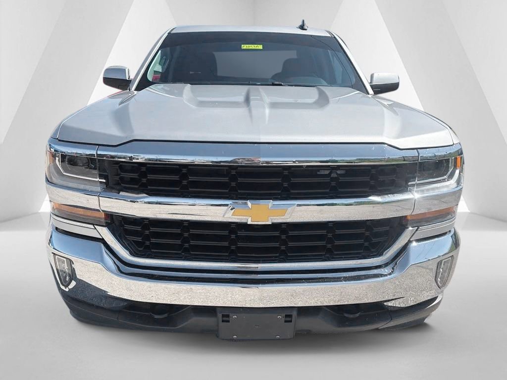 Used 2018 Chevrolet Silverado 1500 LT w/ All Star Edition AWD/4WD image 2