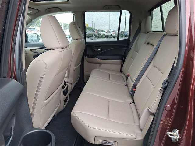 Certified 2020 Honda Ridgeline RTL-E image 24