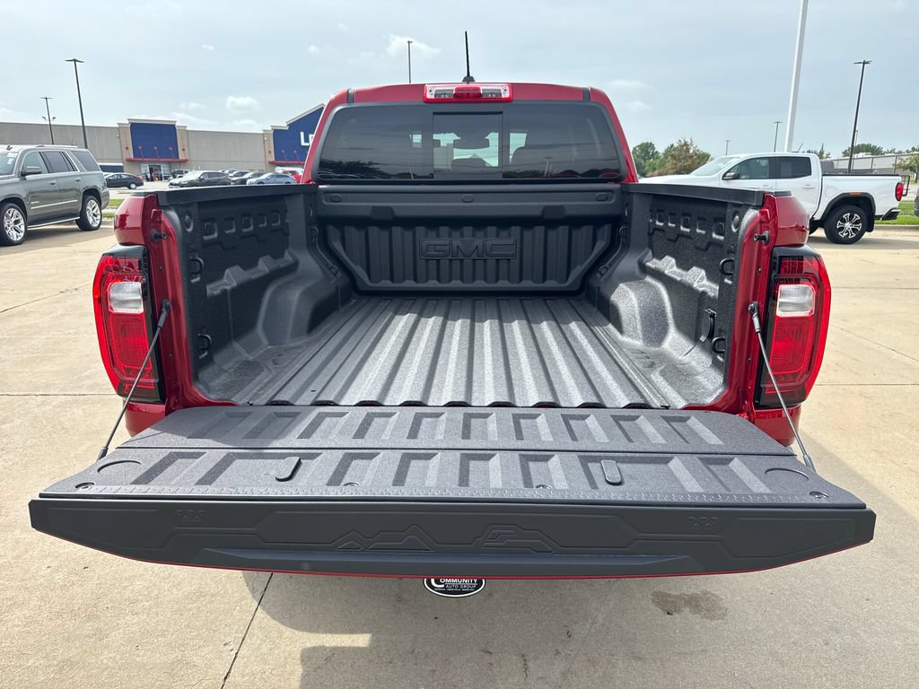 New 2026 GMC Canyon Denali AWD/4WD image 10