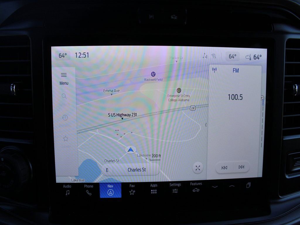 New 2025 Ford F150 Tremor w/ Equipment Group 402A High image 7