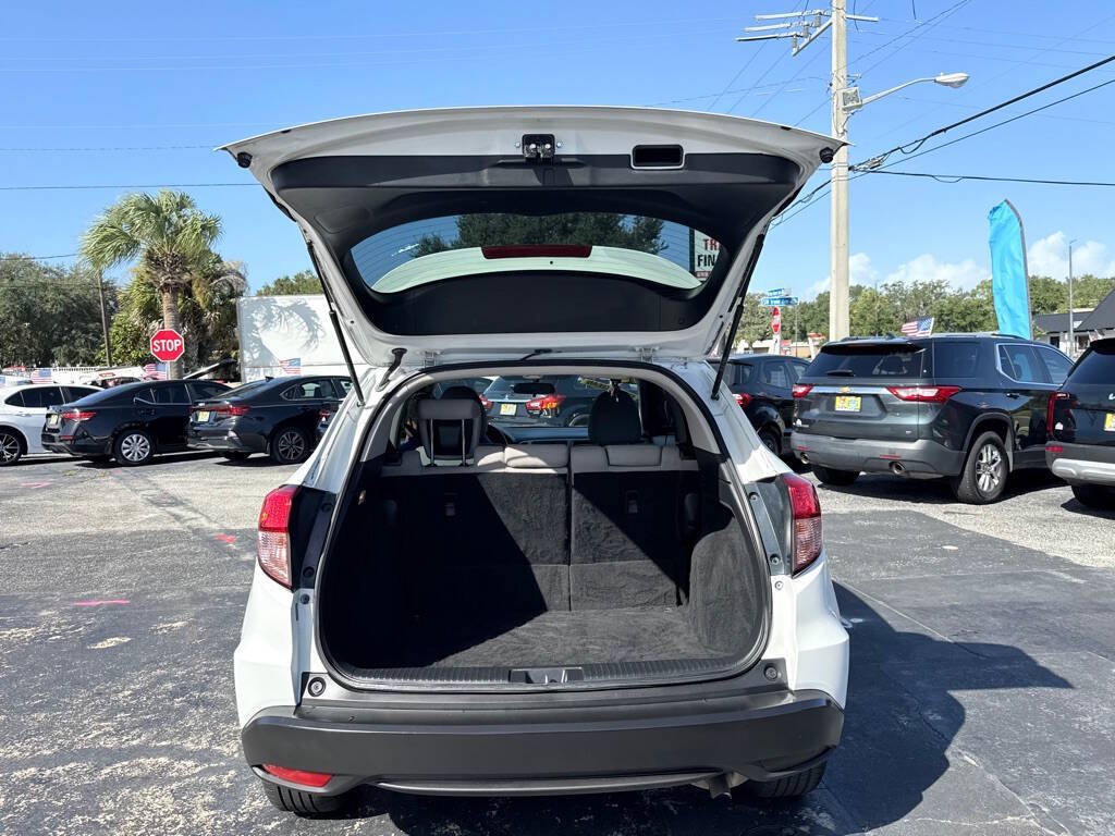 Used 2016 Honda HR-V LX image 8