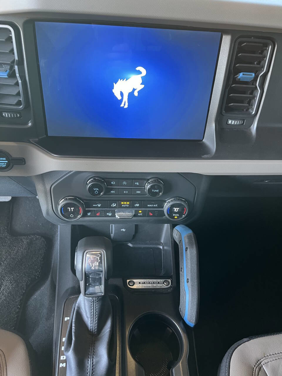 Used 2023 Ford Bronco Wildtrak image 17