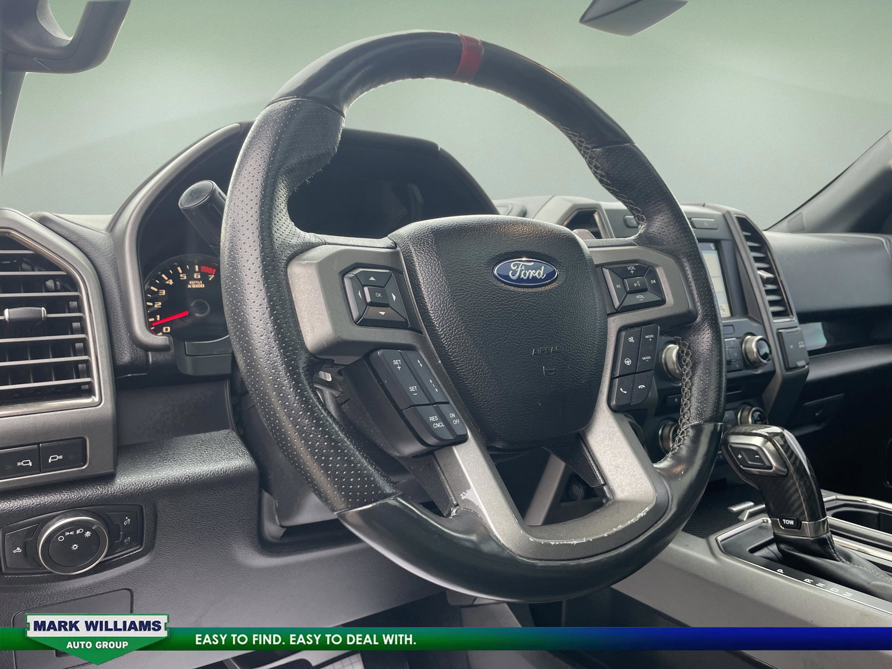 Used 2018 Ford F150 Raptor w/ Equipment Group 802A Luxury image 18