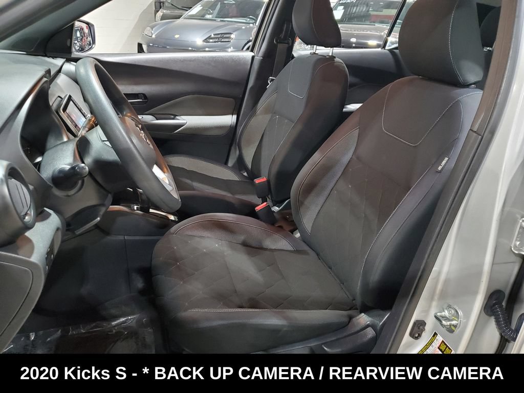 Used 2020 Nissan Kicks S FWD image 6