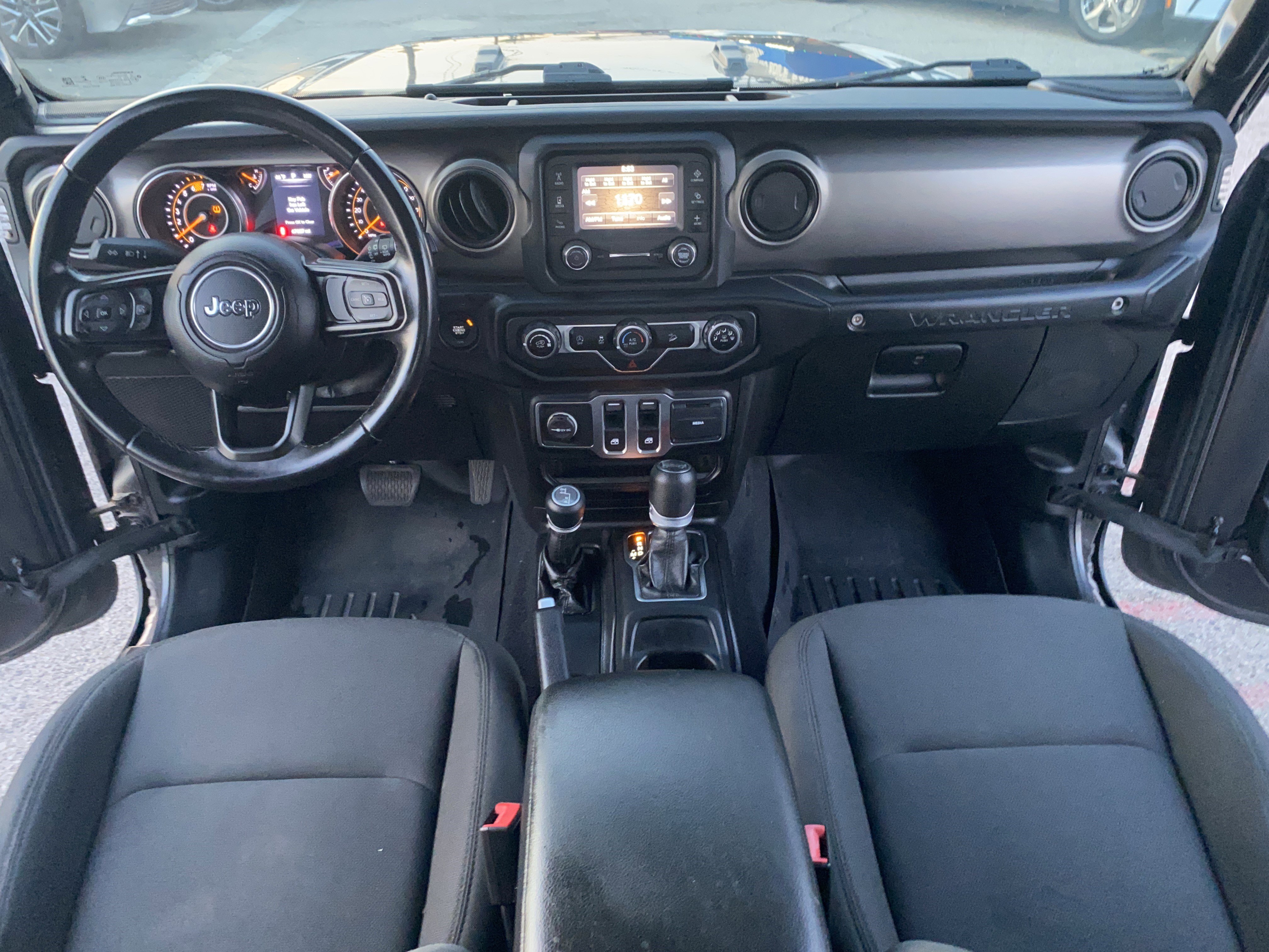 Used 2020 Jeep Wrangler Sport image 21