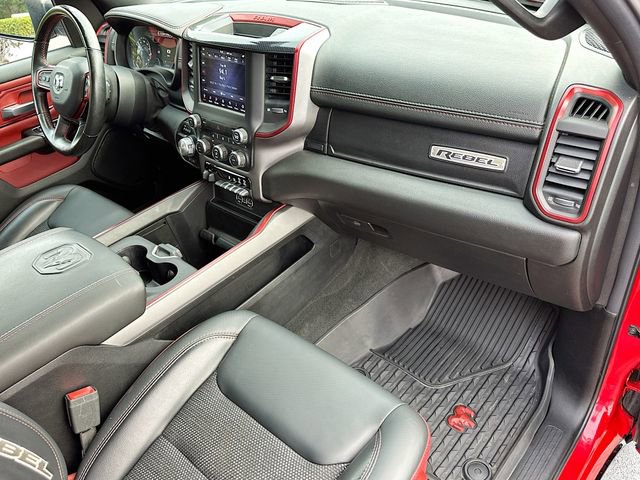 Used 2020 RAM 1500 Rebel w/ Rebel Level 2 Equipment Group image 28